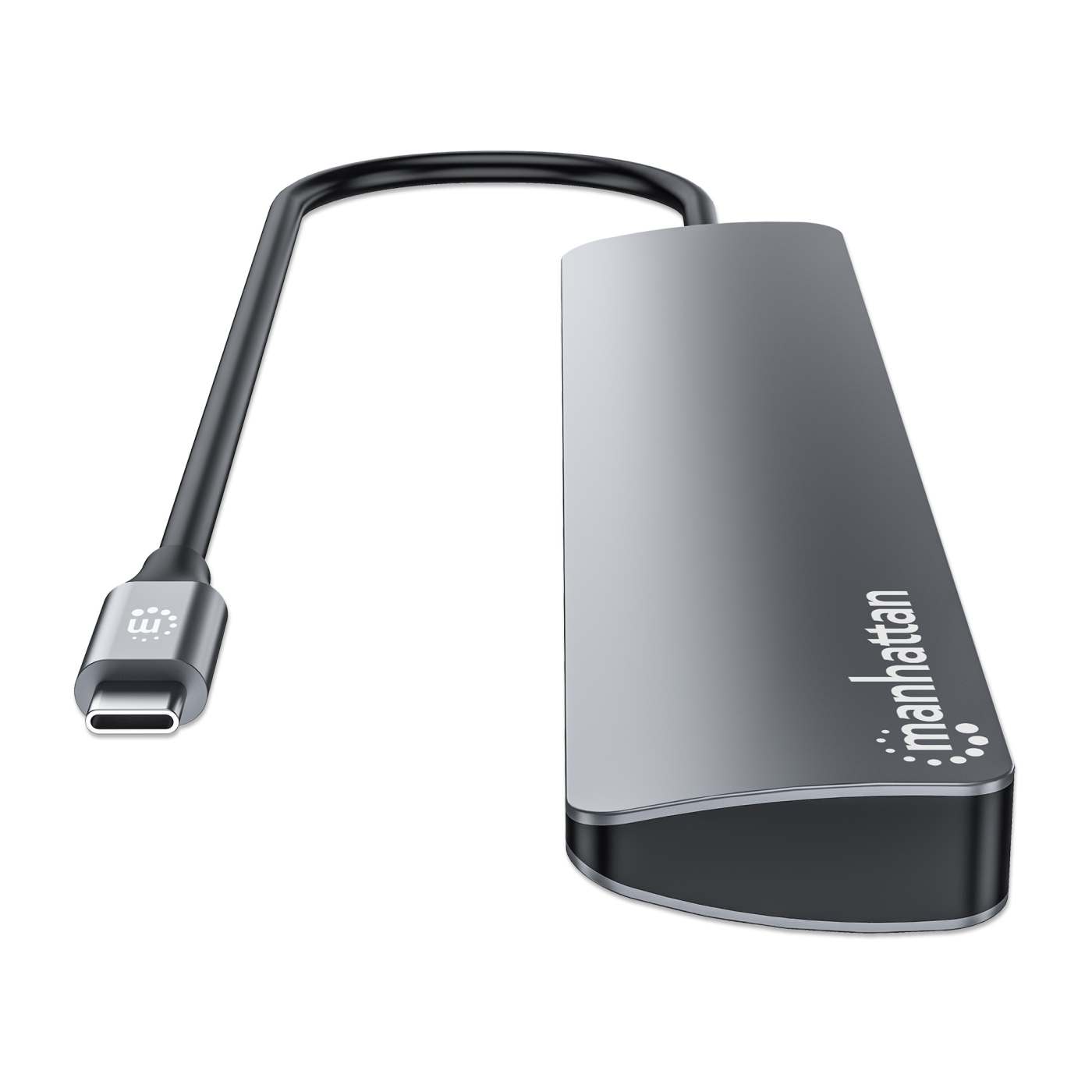 7-Port 10G/5G USB-C / USB-A Hub 4+3 mit Power Delivery Image 10