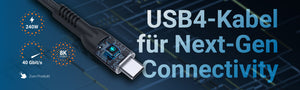 USB 4.0 Kabel