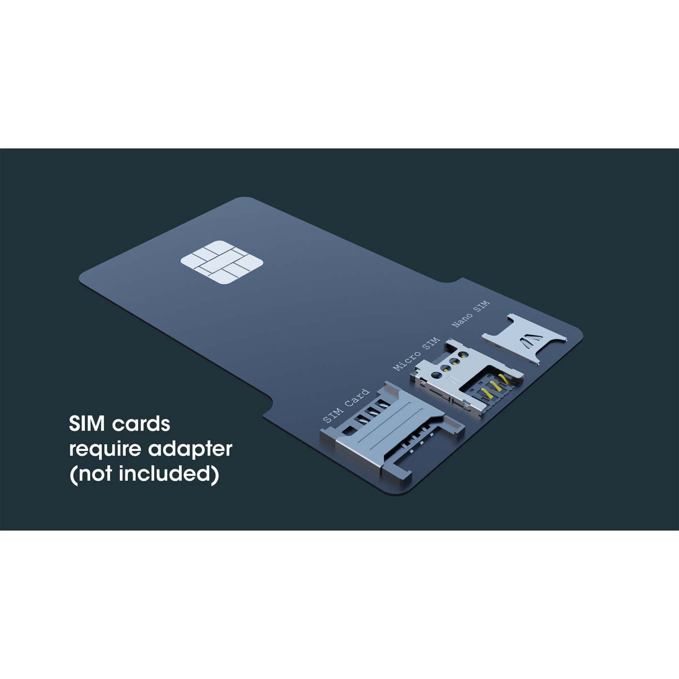 USB-C Chipkartenleser / Smartcard-Lesegerät mit microSD-Slot Image 11