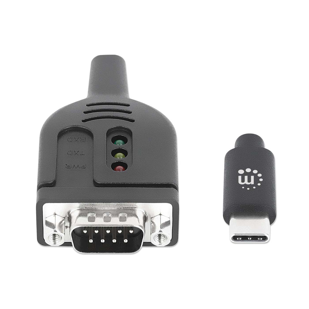 USB-C auf Seriell DB9 / RS232 Adapterkabel, 1 m Image 9