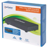 1080p 4-Port HDMI Extender/Splitter – benötigt Empfängermodul Art. 207836 Packaging Image 2