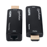 1080p HDMI over Ethernet Extender Set in kompaktem Format Image 4