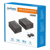 1080p HDMI over Ethernet Extender Set Packaging Image 2