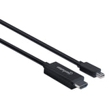 1080p Mini-DisplayPort auf HDMI-Kabel Image 3