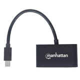 2-in-1 Mini-DisplayPort-Adapter 4K Image 5