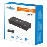 4K 4-Port HDMI-Splitter Packaging Image 2