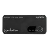 4K@60Hz 2-Port HDMI-Splitter mit Downscaling Image 8