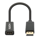 4K@60Hz Aktiver DisplayPort auf HDMI-Adapter Image 4