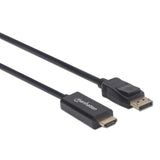 4K@60Hz DisplayPort auf HDMI-Kabel Image 3