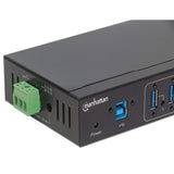 7-Port USB 3.0 Hub für Industrieanwendungen Image 7