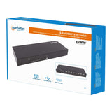 8-Port HDMI KVM-Switch Packaging Image 2