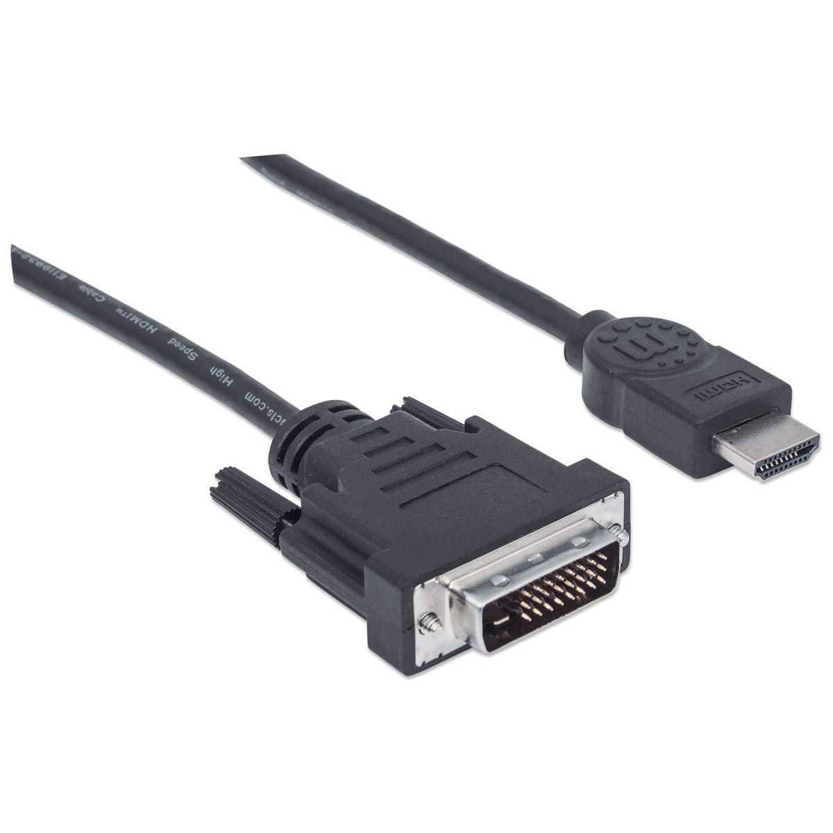 Manhattan HDMI auf DVI-Kabel (372503)