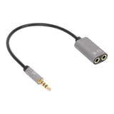 Headset-Adapterkabel mit Aux Y-Audiosplitter Image 3