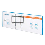 Ultraflache TV-Wandhalterung mit besonders hoher Traglast für Großbildschirme Packaging Image 2