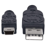 Hi-Speed USB 2.0 Mini-B Anschlusskabel Image 4