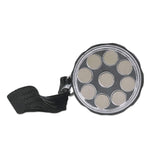 3er-Pack LED-Aluminiumtaschenlampe Image 5