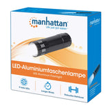 3er-Pack LED-Aluminiumtaschenlampe Packaging Image 2