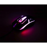 RGB LED Optische USB-Gaming-Maus Image 8