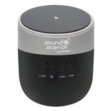 Sound Science Bluetooth®-Lautsprecher mit Induktionsladepad Image 4