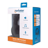 Stereo USB-Headset Packaging Image 2