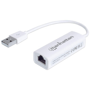 USB-A auf Fast Ethernet Adapter Image 1
