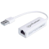 USB-A auf Fast Ethernet Adapter Image 1