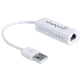 USB-A auf Fast Ethernet Adapter Image 3