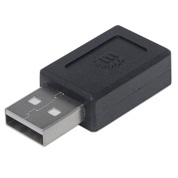 USB 2.0 Typ C auf Typ A-Adapter Image 1