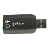 USB-A auf 3,5 mm Klinke Audioadapter Image 8