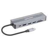 USB-C 7-in-1-Dockingstation mit Power Delivery Image 3