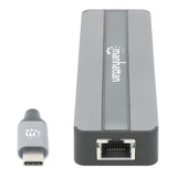 USB-C 7-in-1-Dockingstation mit Power Delivery Image 5