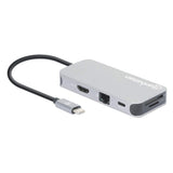 USB-C 8-in-1-Dockingstation mit Power Delivery Image 3