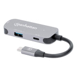 USB-C auf HDMI 3-in-1 Docking-Konverter mit Power Delivery Image 3