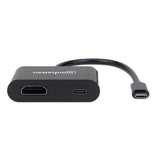 USB-C auf HDMI-Konverter mit Power Delivery-Ladeport Image 4