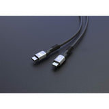 USB4 / Thunderbolt 4 Typ C 40 Gbit/s 8K Video und 240 W EPR Ladekabel / PD 3.1 Image 6