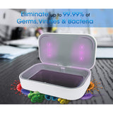 UV-Desinfektionsbox für Smartphones Image 13
