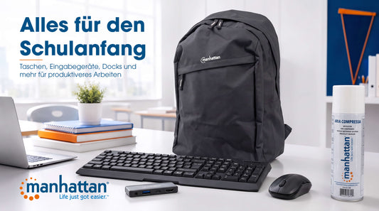 Bereit fürs neue Schuljahr 2026 / 2027