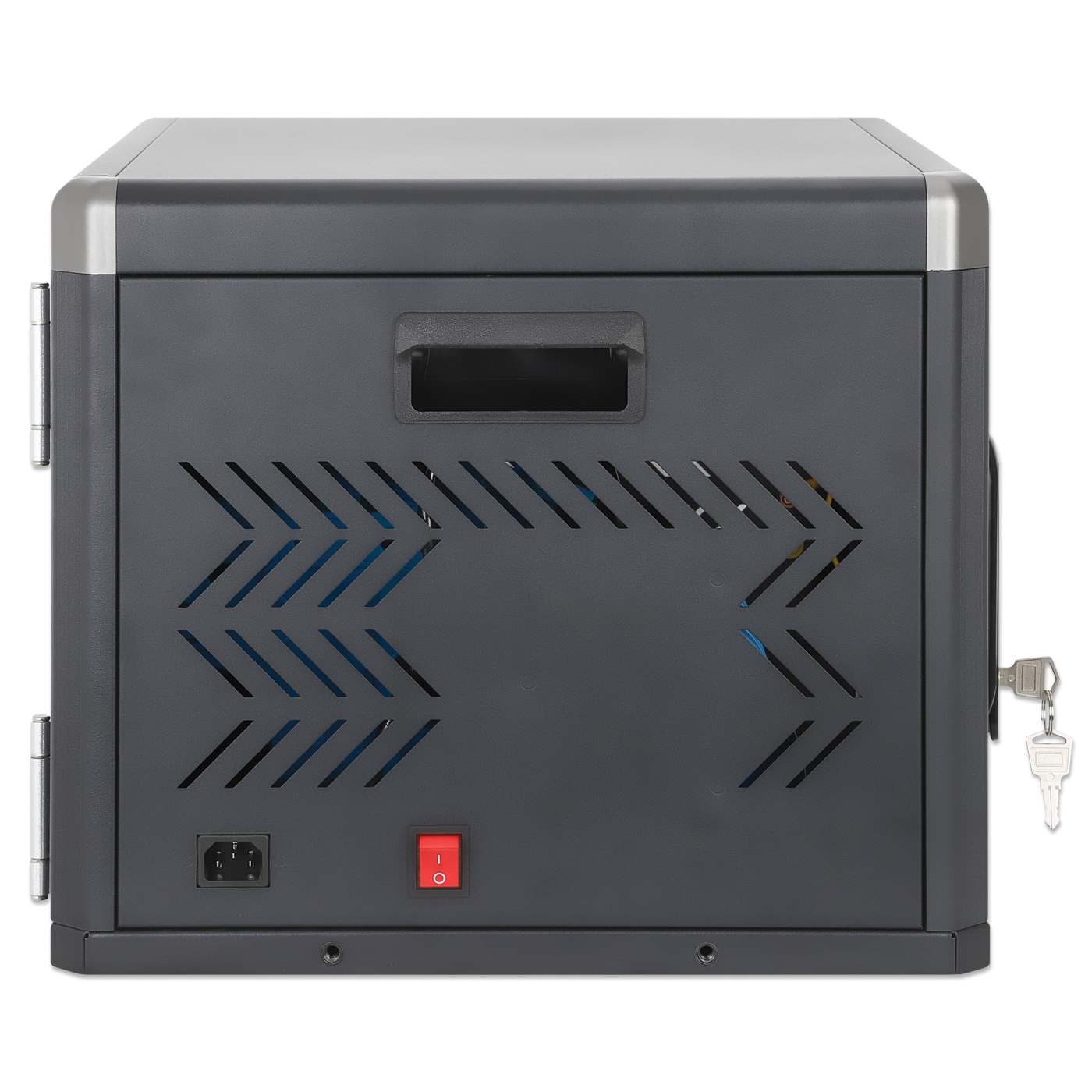 10-Port USB-C Desktop Ladeschrank - 30W pro Port Image 10