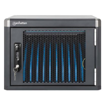 10-Port USB-C Desktop Ladeschrank - 30W pro Port Image 6