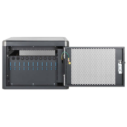 10-Port USB-C Desktop Ladeschrank - 30W pro Port Image 8