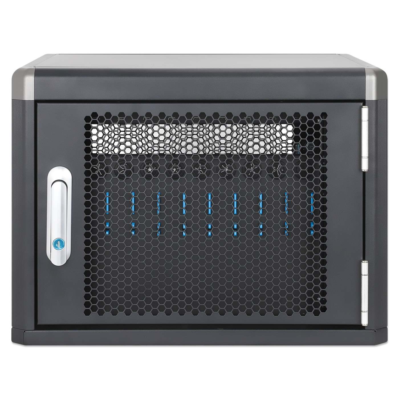 10-Port USB-C Desktop Ladeschrank - 30W pro Port Image 9