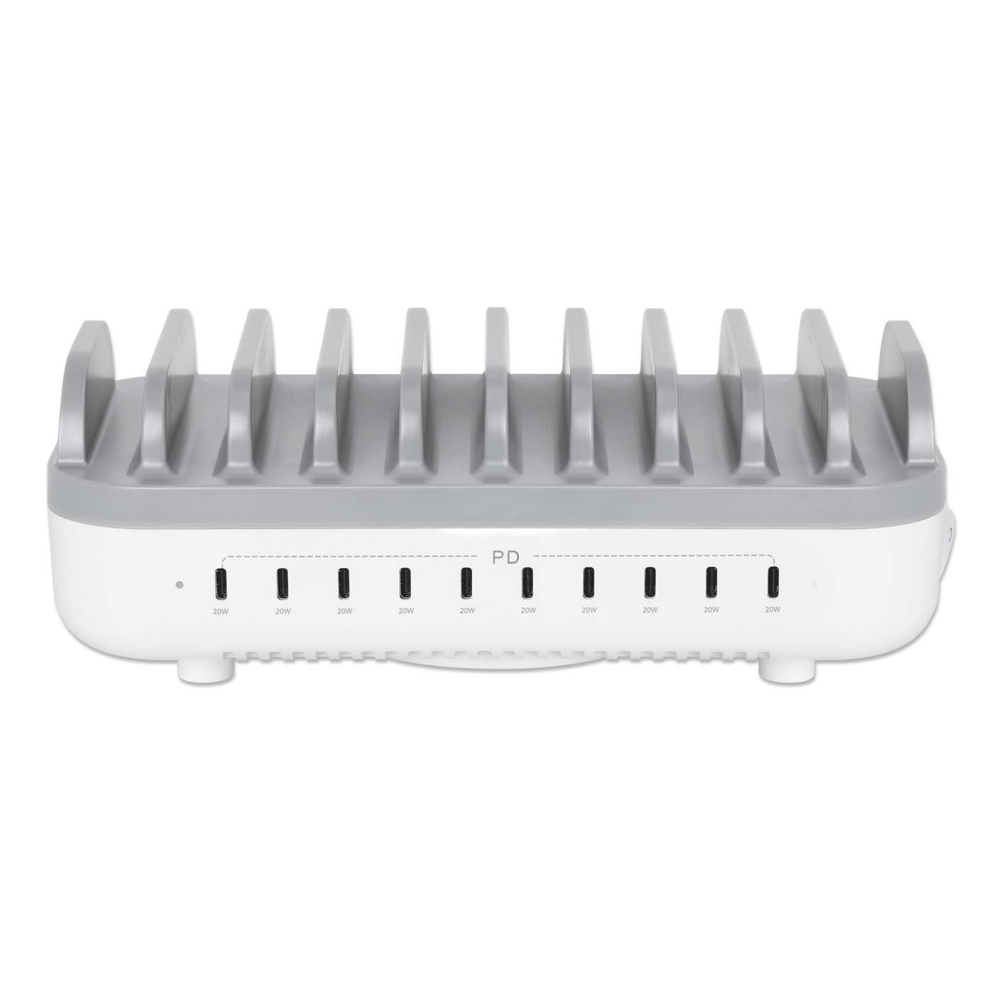10-Port USB-C Power Delivery-Ladestation - 200 W Image 5