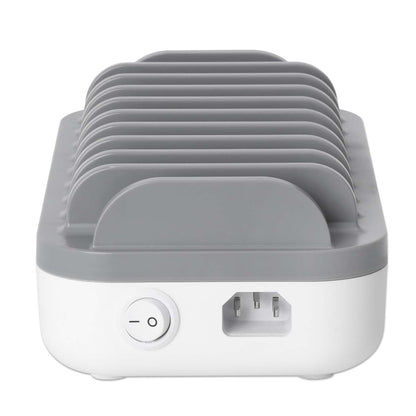 10-Port USB-C Power Delivery-Ladestation - 20W pro Port Image 11