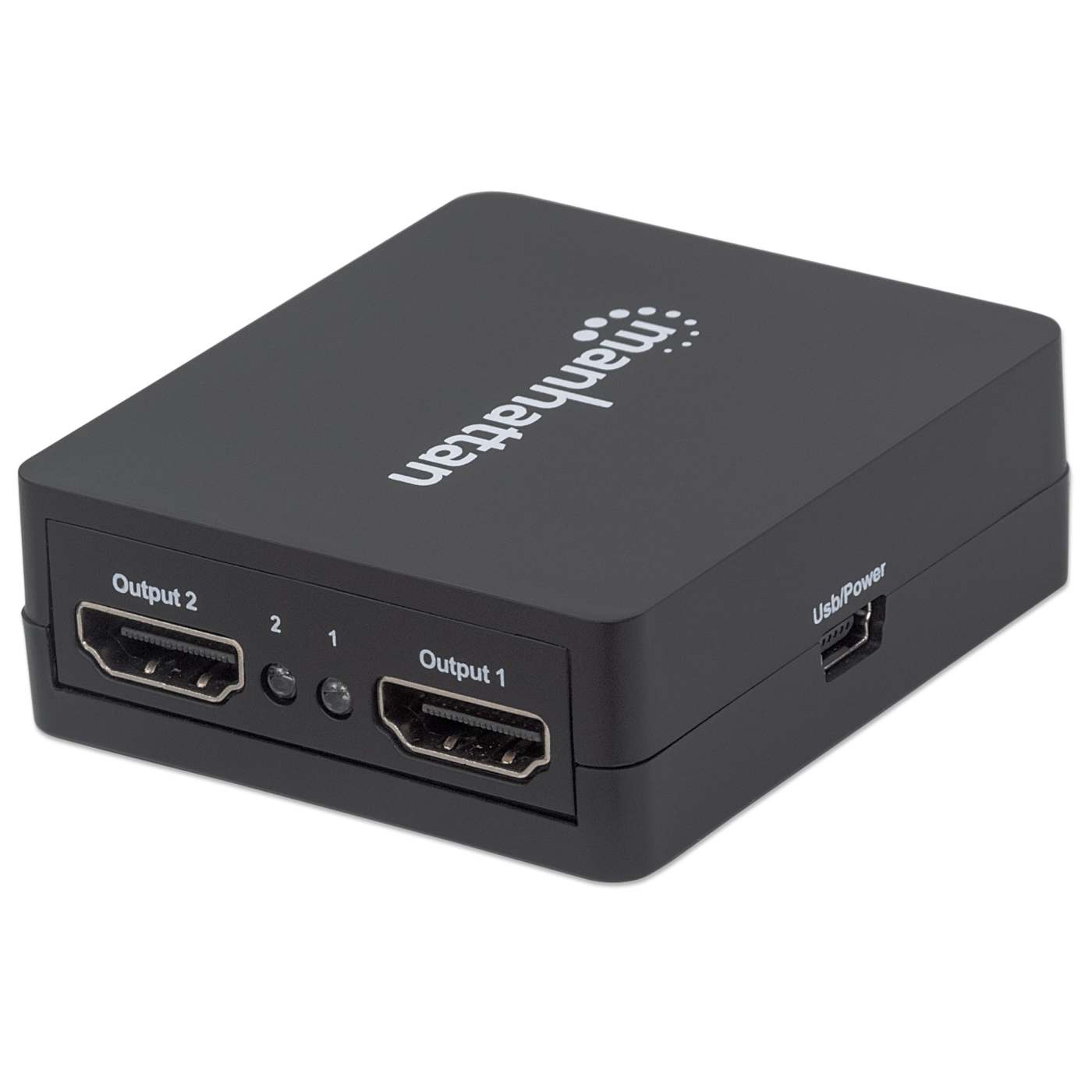 1080p 2-Port HDMI-Splitter Image 6