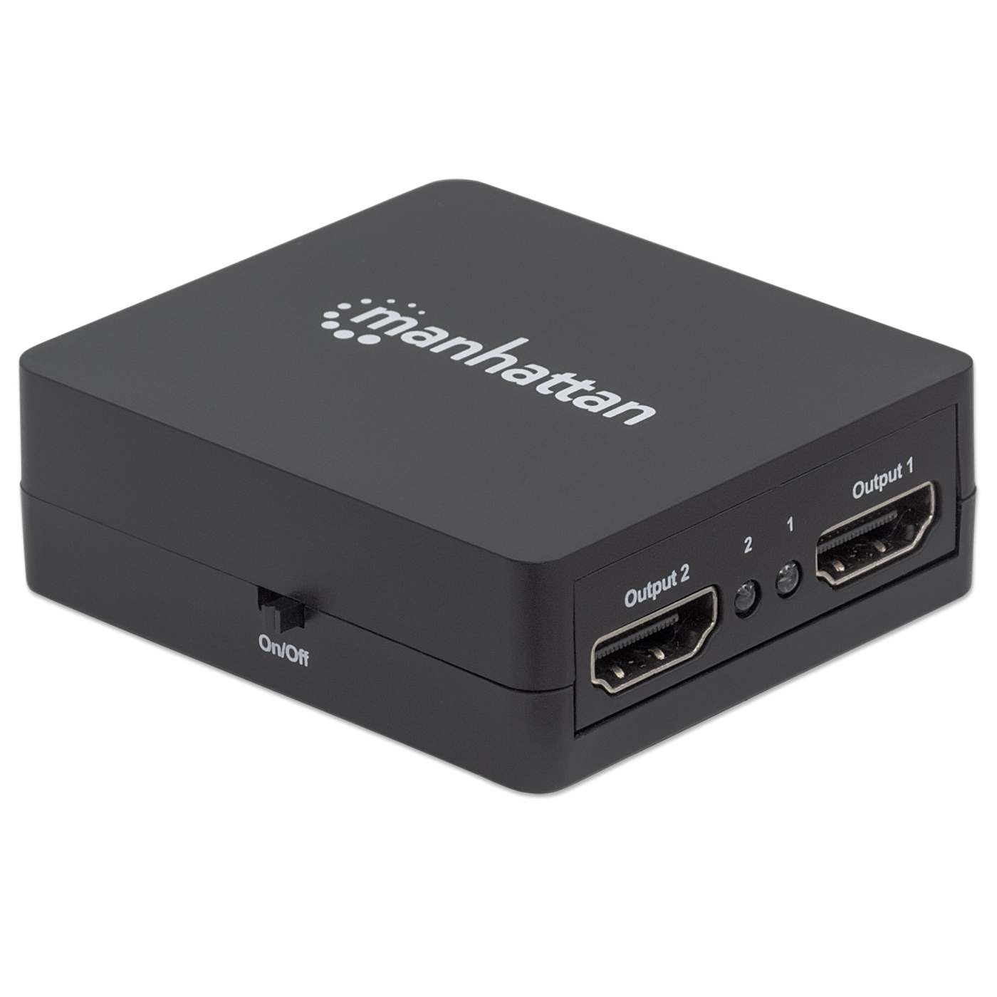 1080p 2-Port HDMI-Splitter Image 7