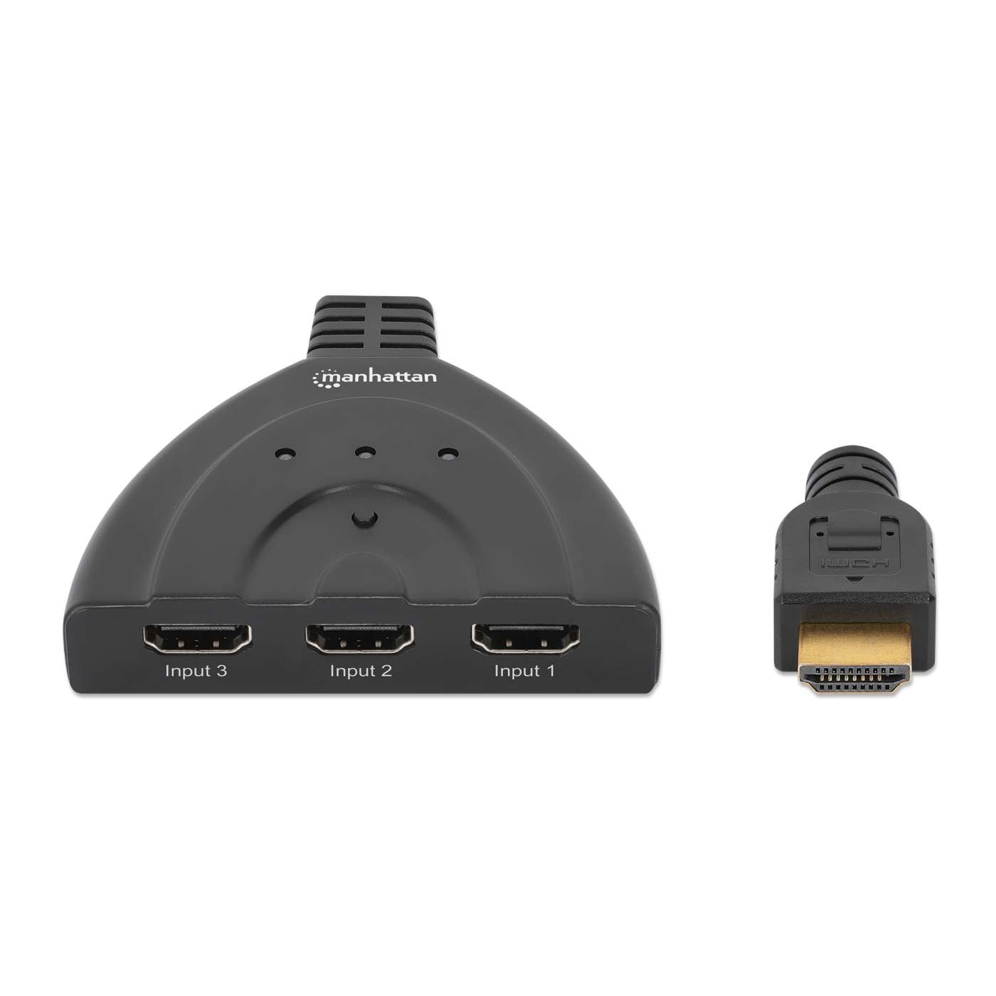 1080p 3-Port HDMI-Switch Image 4