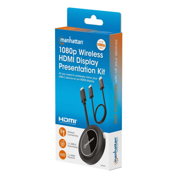 1080p Wireless HDMI-Display-Präsentationsset Packaging Image 2