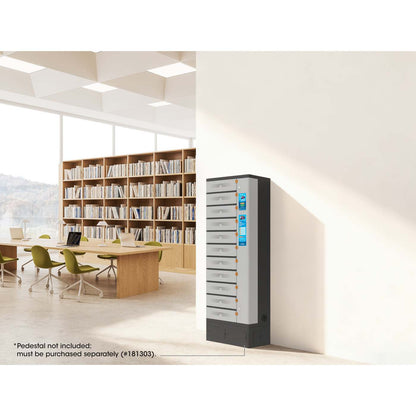 USB-C Ladeschrank mit 11 Schließfächern 500 W Image 7