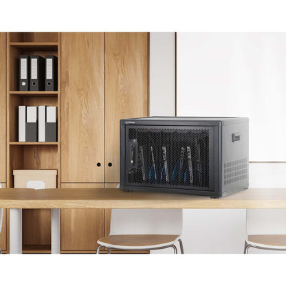 12-Port USB-C Desktop Ladeschrank - 65W pro Port Image 3