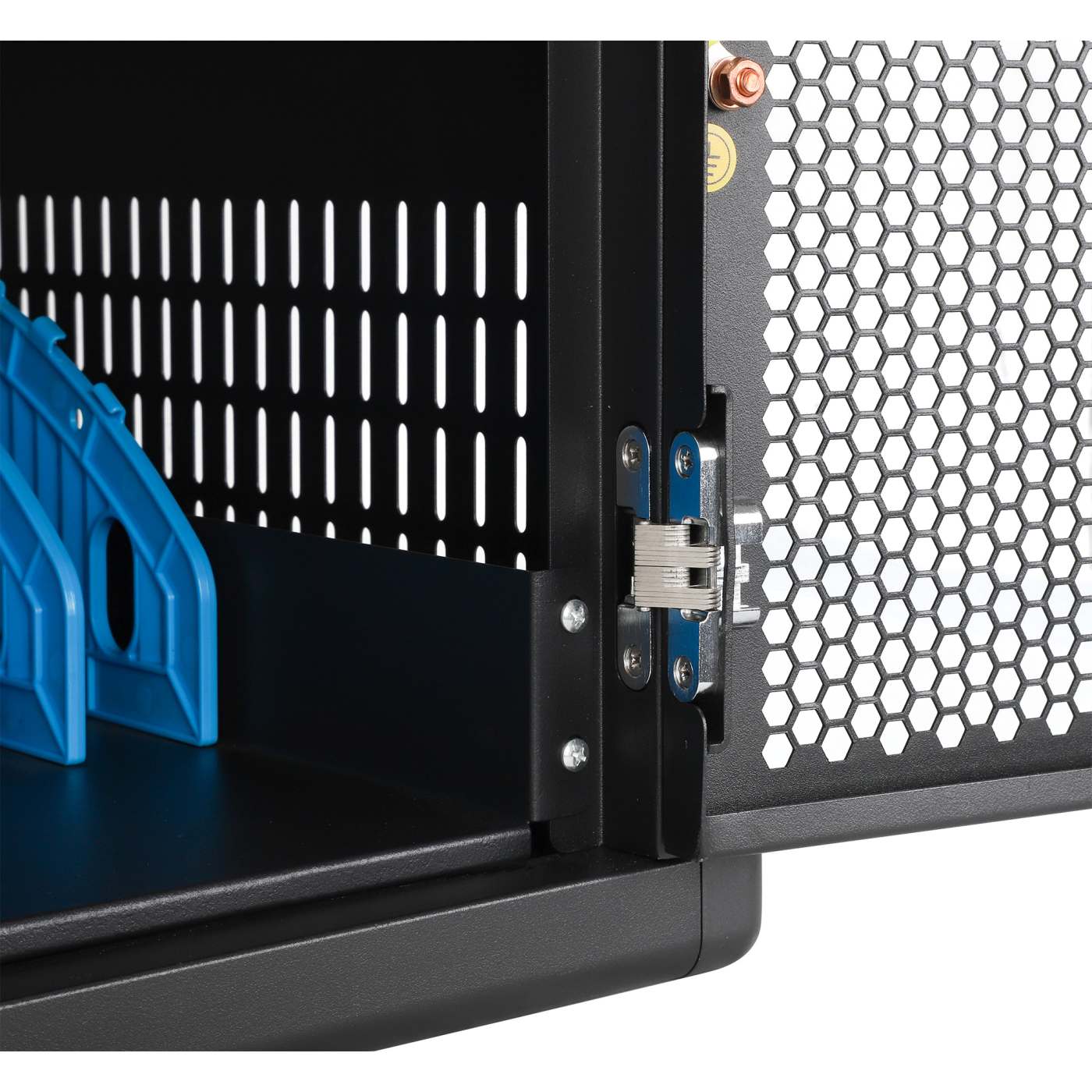 12-Port USB-C Desktop Ladeschrank 780 W Image 12